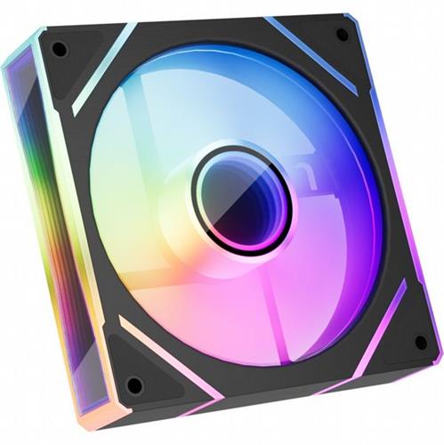 מאוורר 1StPlayer FC7 120MM ARGB Fan שחור