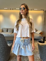 FRENCH SKIRT