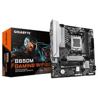 לוח אם Gigabyte B650M Gaming WIFI 6E 1.4 AM5 DDR5 Micro-ATX