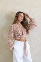 חולצת Sophia