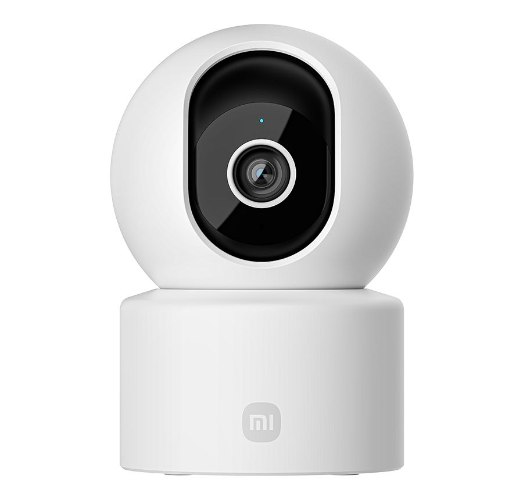 מצלמת אבטחה 2K אלחוטית 360 שיאומי דגם Xiaomi Smart Camera C302 - אחריות המילטון