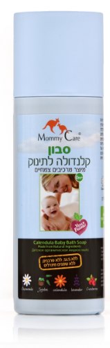 Mommy Care סבון קלנדולה לתינוק