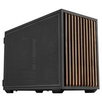 Lian-Li B4 Wood Black Case