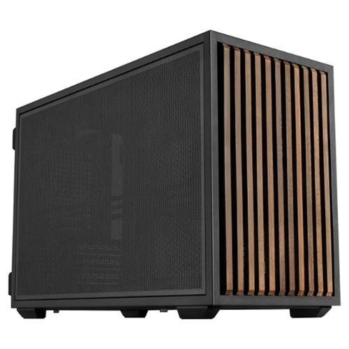 Lian-Li B4 Wood Black Case