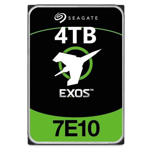 דיסק Seagate Exos 7E10 Enterprise 4TB 3.5 7200RPM 256MB Cache