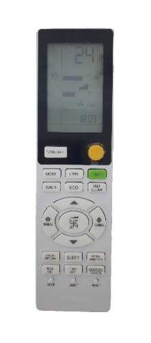 שלט למזגן HAIER