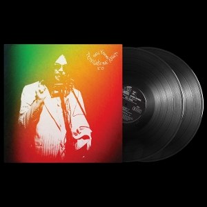 NEIL YOUNG/TONIGHT'S THE NIGHT (50th Anniversary Deluxe Edition) - 2LP