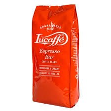פולי קפה לוקפה  Lucaffe קלאסיק   classic 1 kg