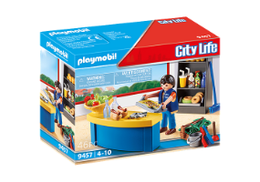 פליימוביל איש תחזוקה של בית הספר 9457 -PLAYMOBIL במבצע   