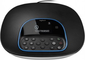 מערכת וידאו לשיחות ועידה Logitech GROUP Video Conferencing System