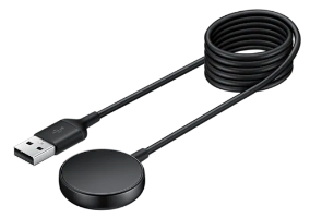 מטען מקורי אלחוטי לשעוני Samsung Galaxy Watch – יבואן רשמי