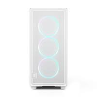 מארז מחשב Fractal Design Epoch White TG RGB Clear Tint