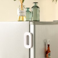 מתקן נעילה למקררים וארונות