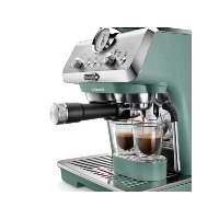 מכונת קפה חצי אוטומטית DeLonghi דגם EC9155GR דלונגי ירוק