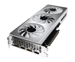 כ. מסך Gigabyte RTX3060 VISION 12GB 2.0 WHITE PCIE4.0X16 LHR