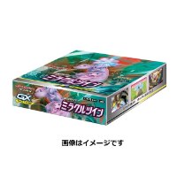 קלפי פוקימון יפנים בוסטר בוקס Pokemon Card Game Sun & Moon Enhanced Booster Pack Miracle Twin