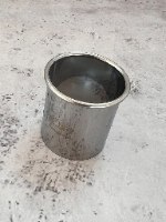 חותכן לעוגיות עיגול קוטר 4- מתאים לעוגיות/ אוזני המן