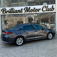 Toyota corolla 2024