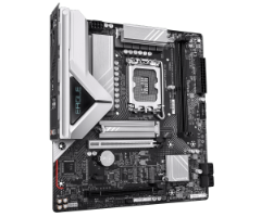 לוח למעבד דור 15 Gigabyte B860M EAGLE V2 M-ATX 2.5GB LAN