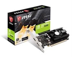 כרטיס מסך MSI GeForce GeForce GT 1030 4GD4 LP OC