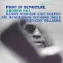 ANDREW HILL/POINT OF DEPARTUR