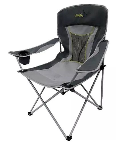 כיסא קמפינג + רשת לגב - דותן מבית LAPWING