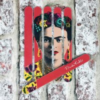 מארז שש פצירות ציפורניים פרידה קאלו  Frida Kahlo