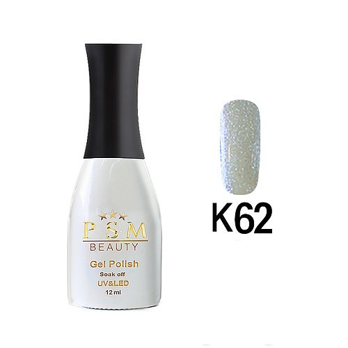 P.S.M BEAUTY לק ג’ל גוון – K62