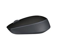 עכבר אלחוטי Logitech Wireless Mouse M171 - שחור