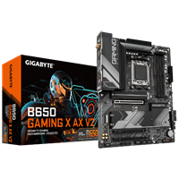 לוח Gigabyte B650 Gaming X AX V2 ATX WIFI BT AMD Zen4 AM5 DDR5