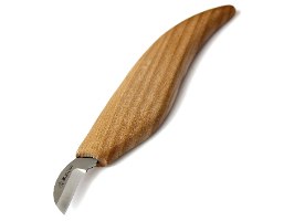 סכין גילוף c5   של beavercraft
