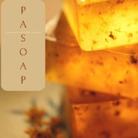 PA soap - סבון גוף מוצק לטיפול באקנה