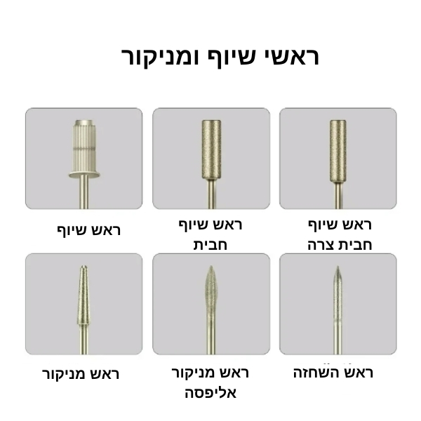 מכונת-מניקור-ציפורניים