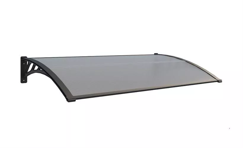 גגון גשם לדלת/חלון דגם קנדה C מידה: 150X80 ס"מ