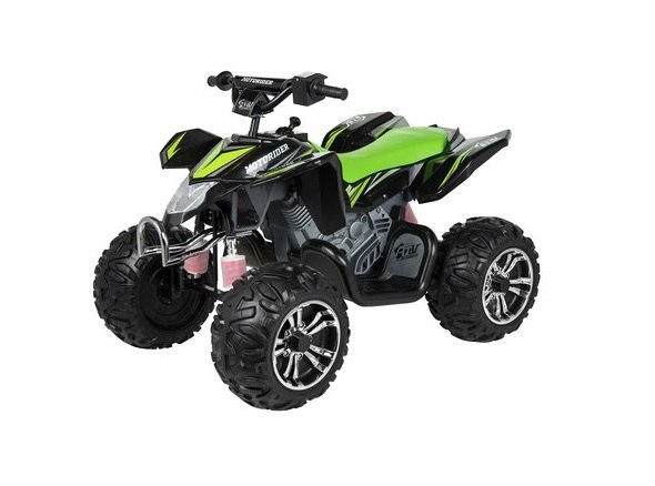 טרקטורון KAWASAKI GLX ירוק