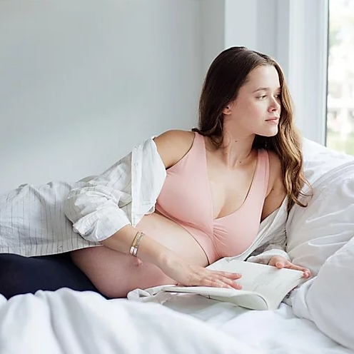 Pregnancy and breastfeeding bra Ballet
