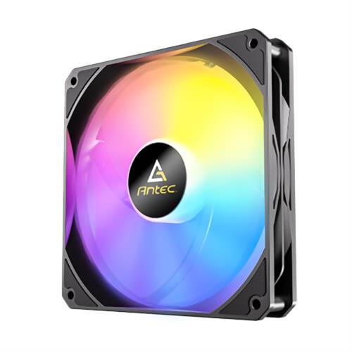 Antec P12R PWM ARGB 120mm Reverse Black Fan