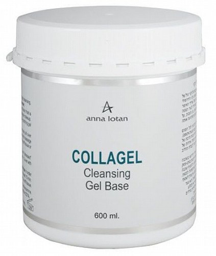 קולג`ל ג`ל בסיסי  Anna Lotan- Collagel Cleansing Gel Base