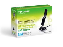 מתאם רשת TP-link AC1900 High Gain Wireless Dual Band USB Adapter