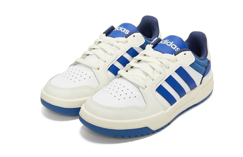 נעלי אדידס Adidas Entrap כחול לבן