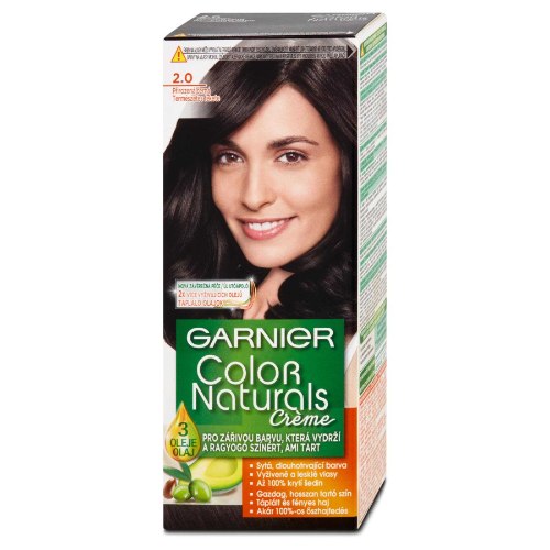 GARNIER קולור נטורלס 2.0