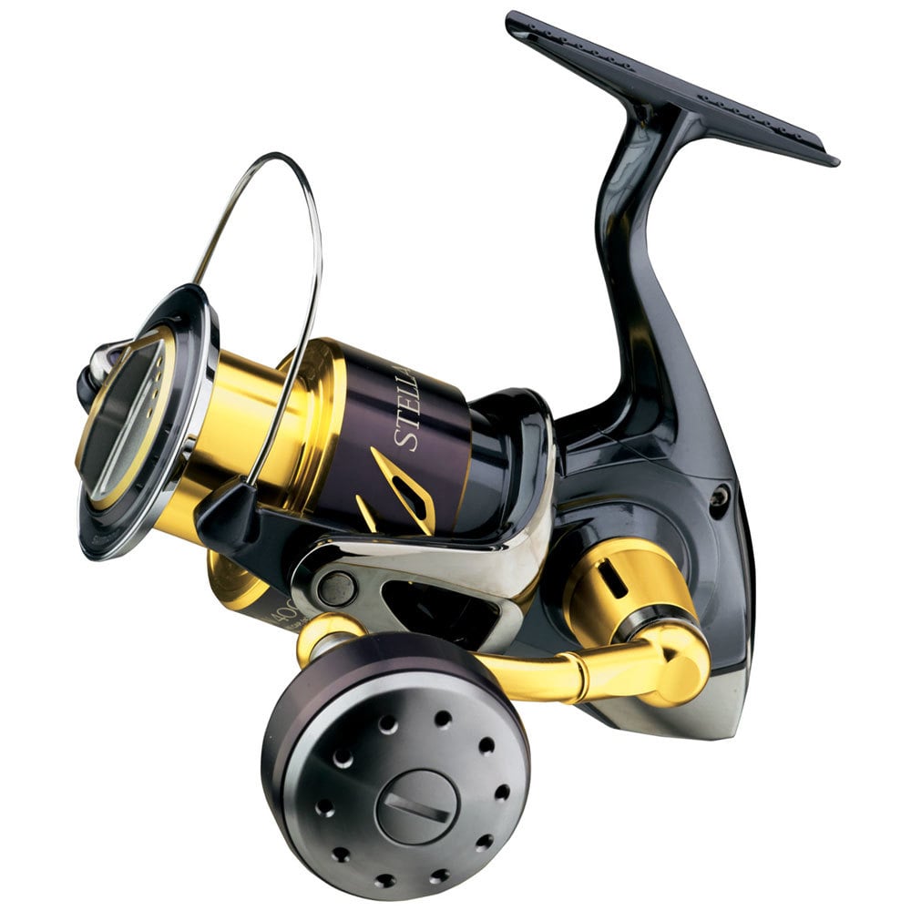 Shimano Stella 4000 Millennium Edition - The Hull Truth - Boating