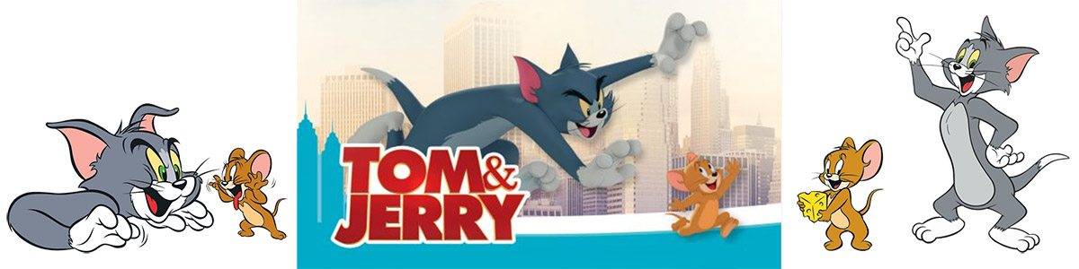 טום וג'רי - Tom And Jerry - סינדיה
