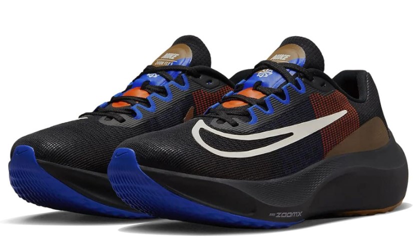 נעלי נייק Nike Zoom Fly שחור כחול