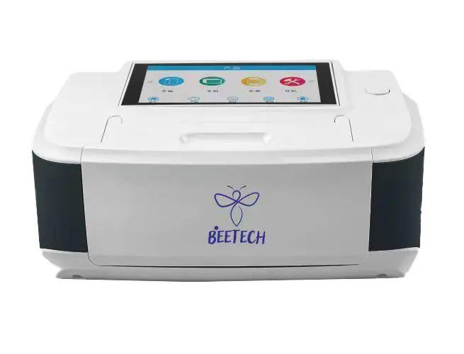 מכונה לחיתוך מדבקות סיליקון עד 8 אינץ' מבית BeeTech