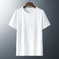 חולצה לבנה 100% כותנה במבחר מידות
