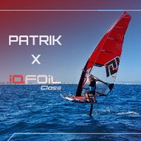 PATRIK IQFOIL COMP 95