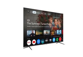 טלוויזיה חכמה MAG 75" 4K UHD Google TV דגם G75Q26