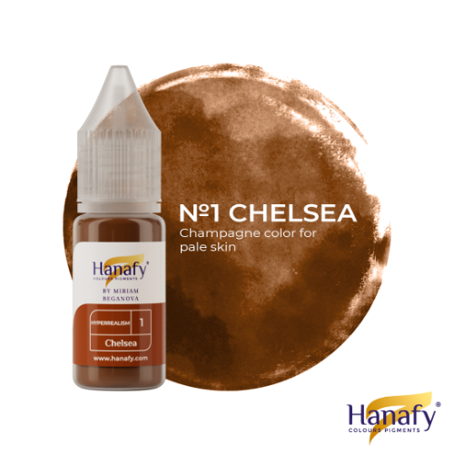 HyperRealism מס' 1 – CHELSEA 5ml