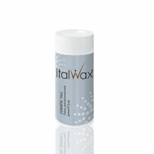 טלק קוסמטי להכנת העור לפני הליך שעווה 50 גרם - Italwax